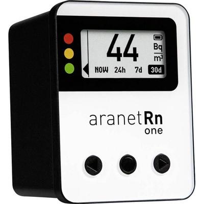 Aranet Radon-Messgerät 0 - 4000 Bq/m³