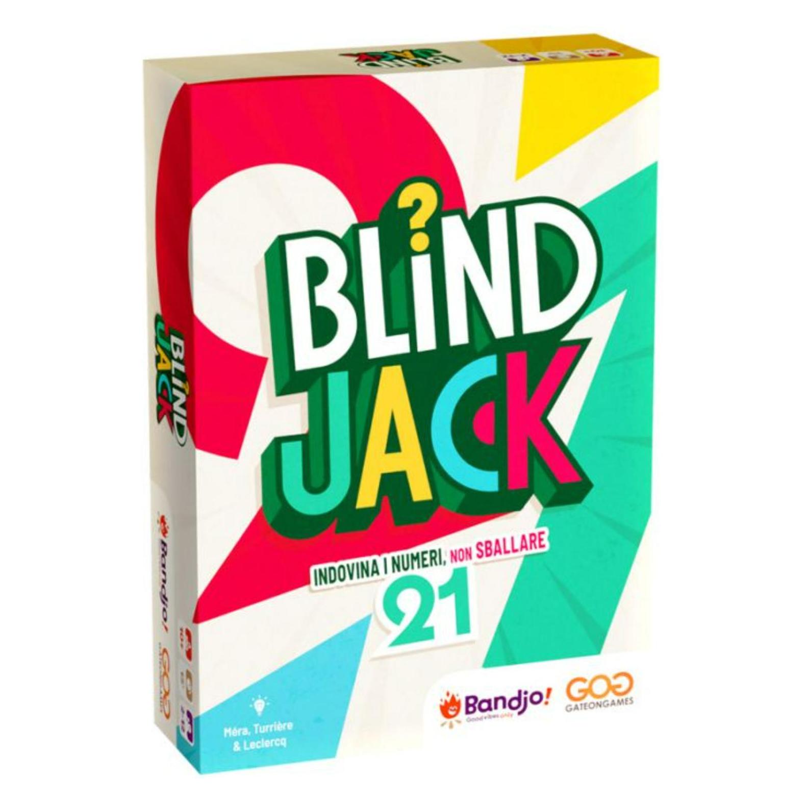 Gate On Games Blind Jack (69305626)