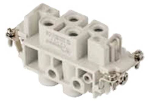 Molex Heavy Duty connector 936010213 MWE Industrial Solution Grau Inhalt