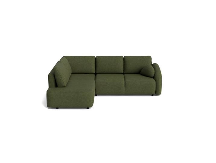 Trieste Eckschlafsofa, links open end