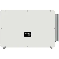 SolaX X3 Forth 136kW Wechselrichter 3-phasig