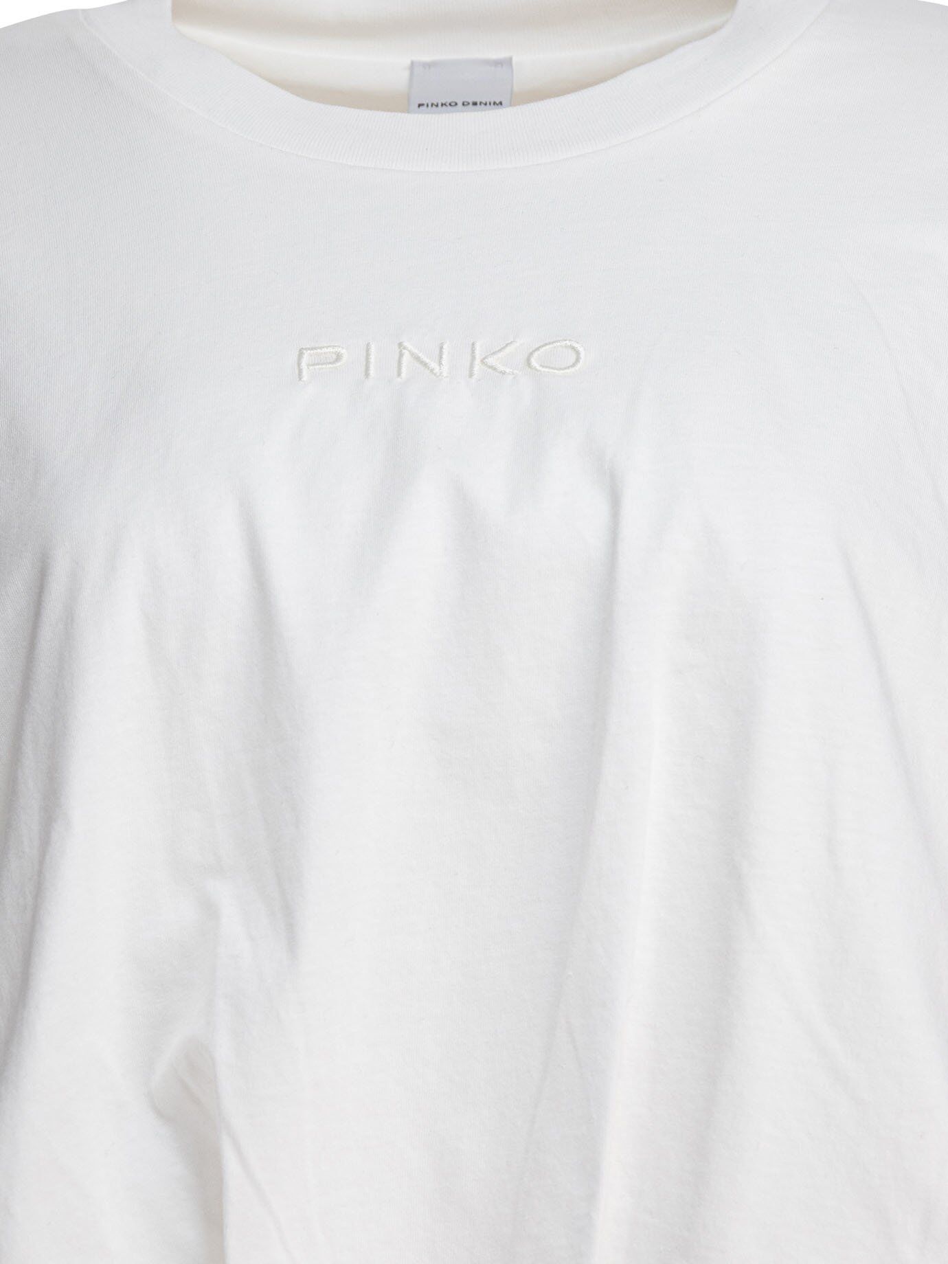 Pinko top femme blanc Blanc S