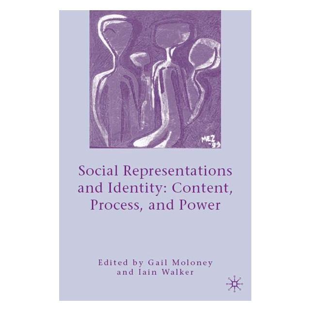 Palgrave Macmillan Social Representations and Identity (63371065)