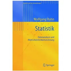 Statistik, Fachbücher von W. Kohn