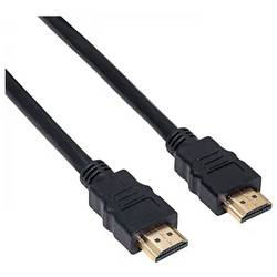 Akyga HDMI Anschlusskabel HDMI-A Stecker 1.5 m Schwarz AK-HD-15A 4K UHD HDMI-Kabel