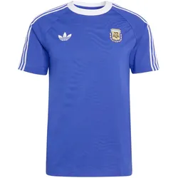 adidas AFA Argentinien T-Shirt WM 2026 Herren JZ6307 - lucid blue S