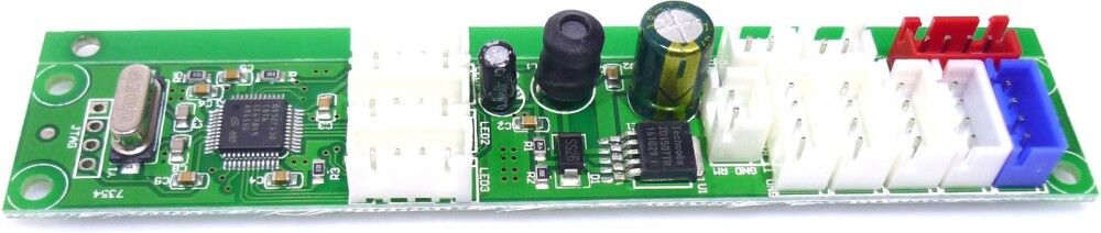 Ersatzteil Platine (Led Power/signal) Mfx-8 (Pcb0089-V2)