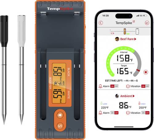 ThermoPro TP962W Grillthermometer
