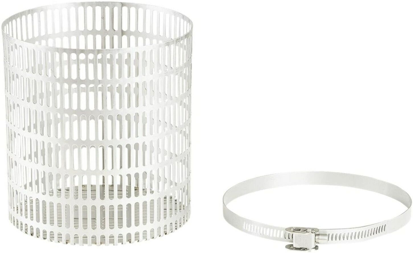 Grundfos Zubehör für Unterwasserpumpen Siebkorb für Kühlmantel D145x158mm (97942214)
