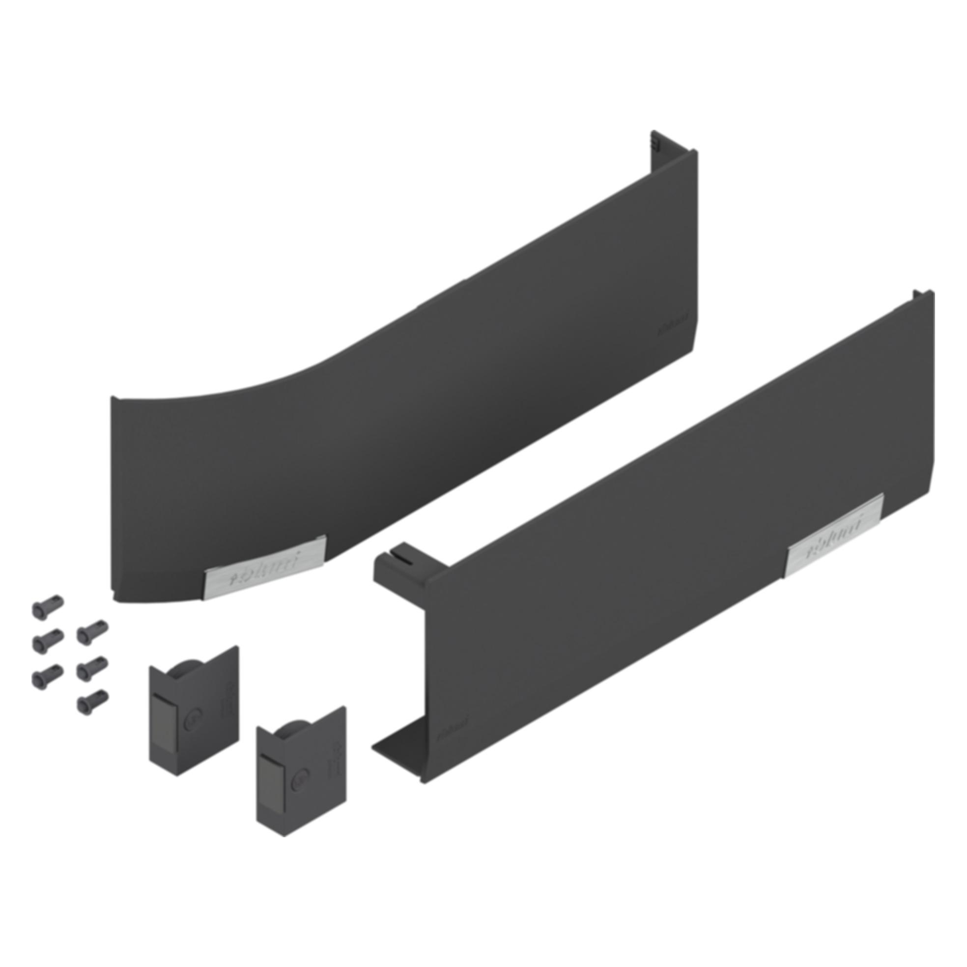 Blum Abdeckkappen-Set AVENTOS HF top / HS top / HL top (08097114)