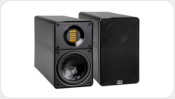 Elac BS 312.2 Elegant *highgloss schwarz* EL31903