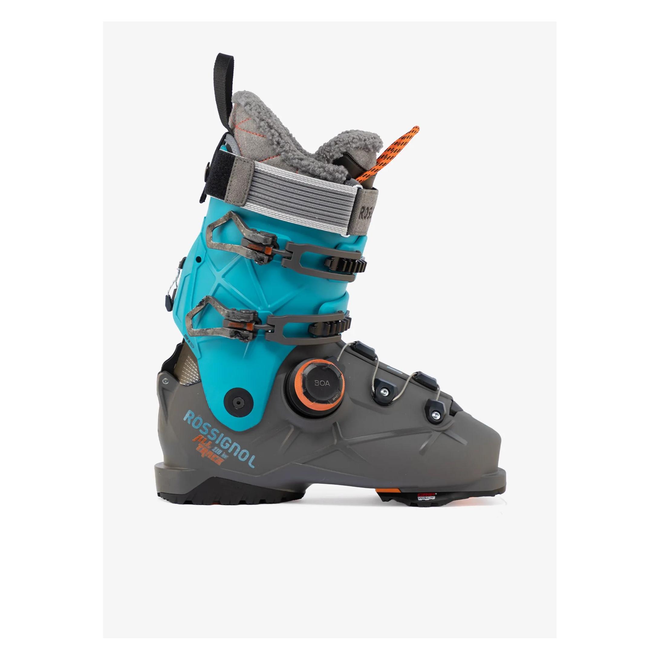 Rossignol Skischuhe Alltrack 110 HV Boa GW - steel (29, 29.5) (72490722)
