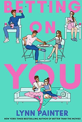 Lynn Painter - Betting on You - Preis vom 12.10.2026 11:37:12 h