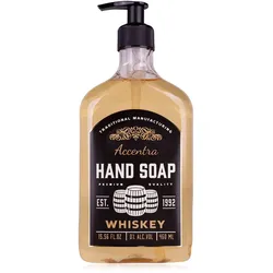 accentra Handseife WHISKEY in Pumpspender