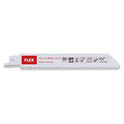 Flex 462101 Säbelsägeblätter für Metall, Holz, Kunststoffe 5 St.