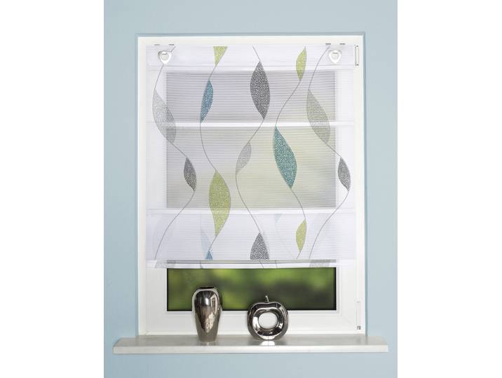 Rouleau magnétique Paolo 60 x 130cm Vert/Bleu/Bleu/Vert