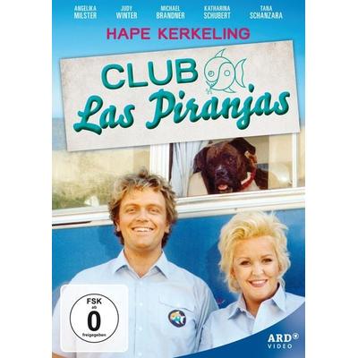 Club Las Piranjas, DVD