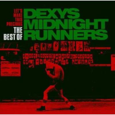 Dexys Midnight Runners: Lets Make This Precious-The Best of - Dexys Midnight Runners, CD