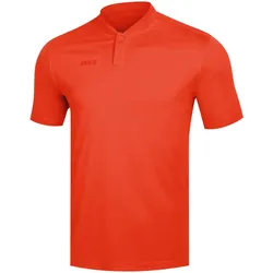 JAKO Prestige Poloshirt flame S