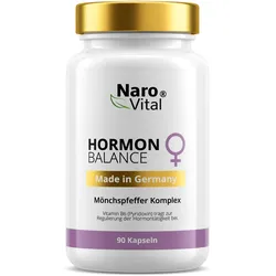NaroVital Hormon Balance – Unterstützung für Wohlbefinden & innere Balance
