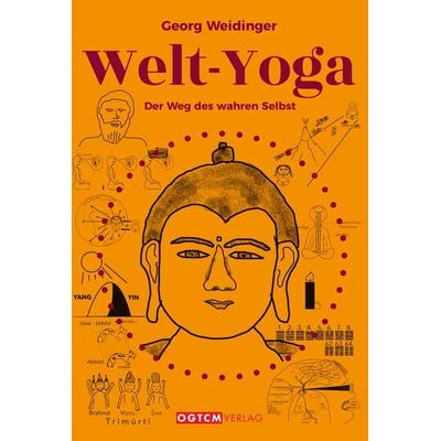 Welt-Yoga, Gebundene Ausgabe von med. Georg Weidinger, Nova MD, 978-3-96698-672-4