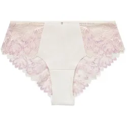 Tchibo - Spitzen-Panty - Damen - Gr. L - weiß