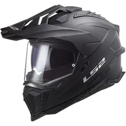 LS2, Motorradhelm, MX701 Explorer Solid (XXL)