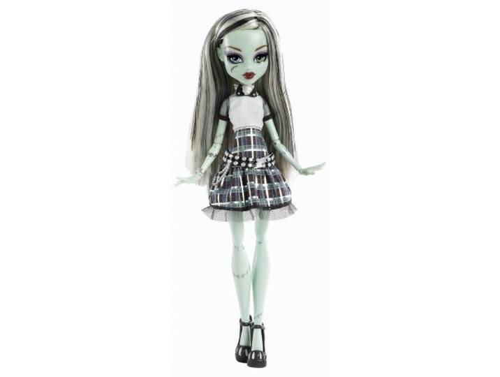 Mattel - MONSTHER HIGH FRANKIE STEIN Y0424 - W9912
