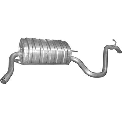 POLMO Endschalldämpfer 4766