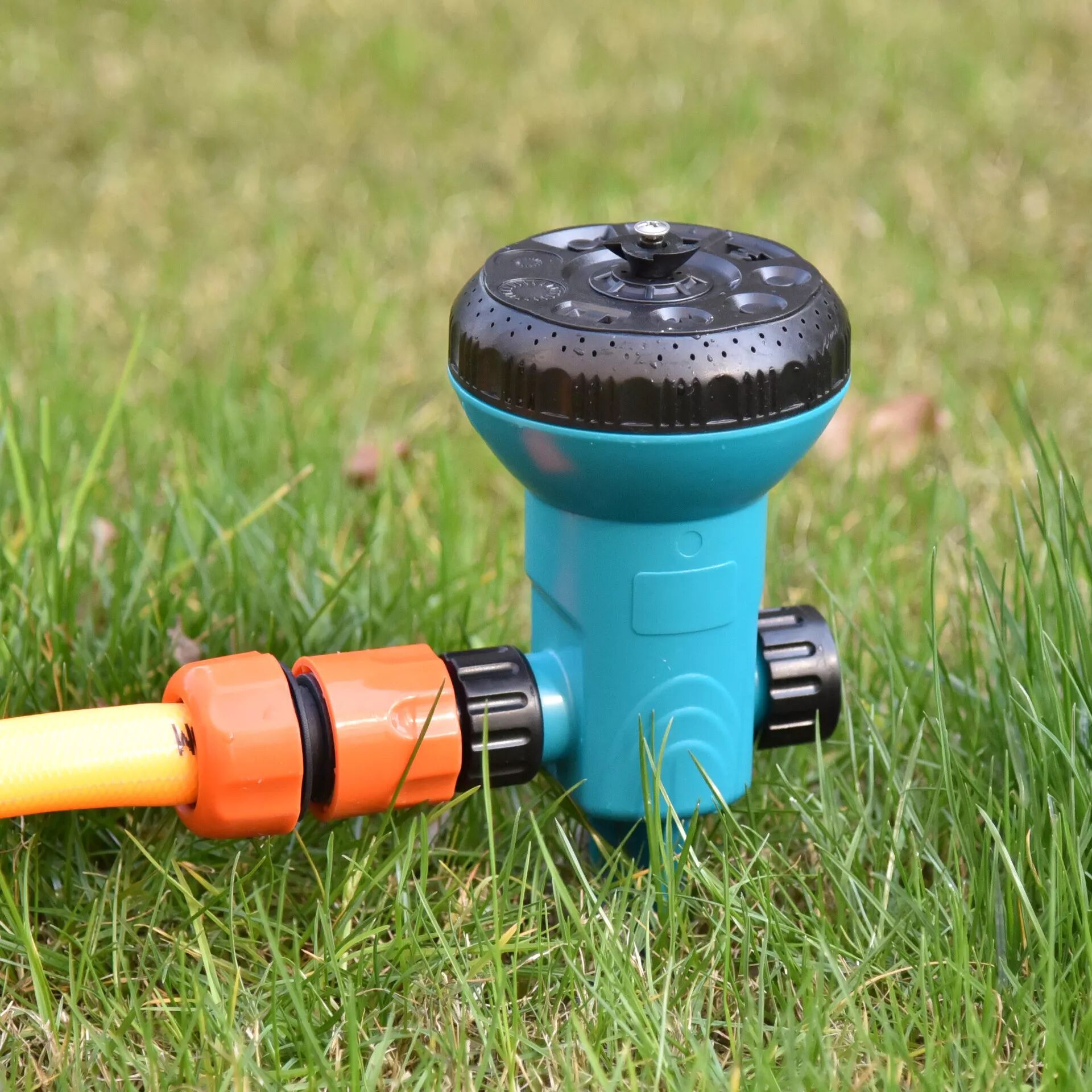 INF Arroseur de jardin avec 9 types de jets