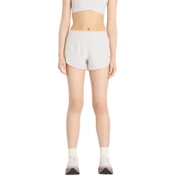 New Balance Damen RC Ultra Light Split Short 3" grau