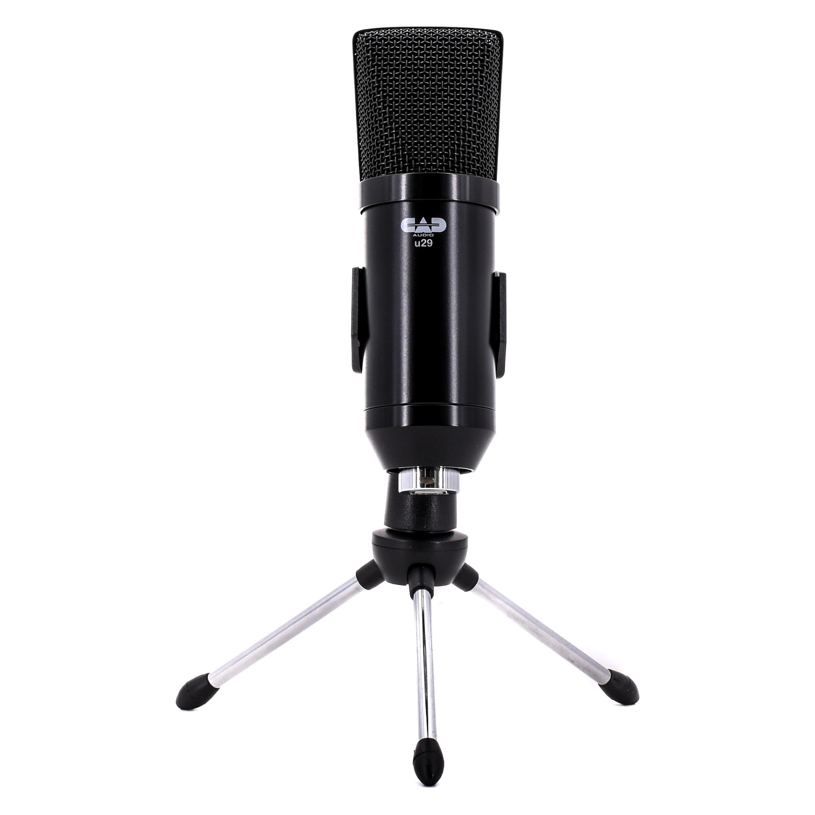 CAD Sprach Mikrofon U29 USB Mic (29-10043)