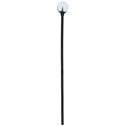 Zauberstab "LED-Kugel", 120 cm
