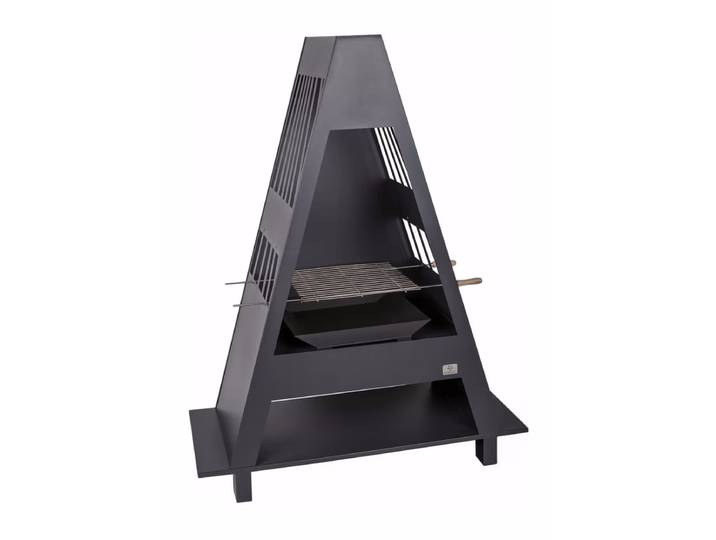 Nomlilo Pasadena Cheminée – Kamin/Cheminée – grau