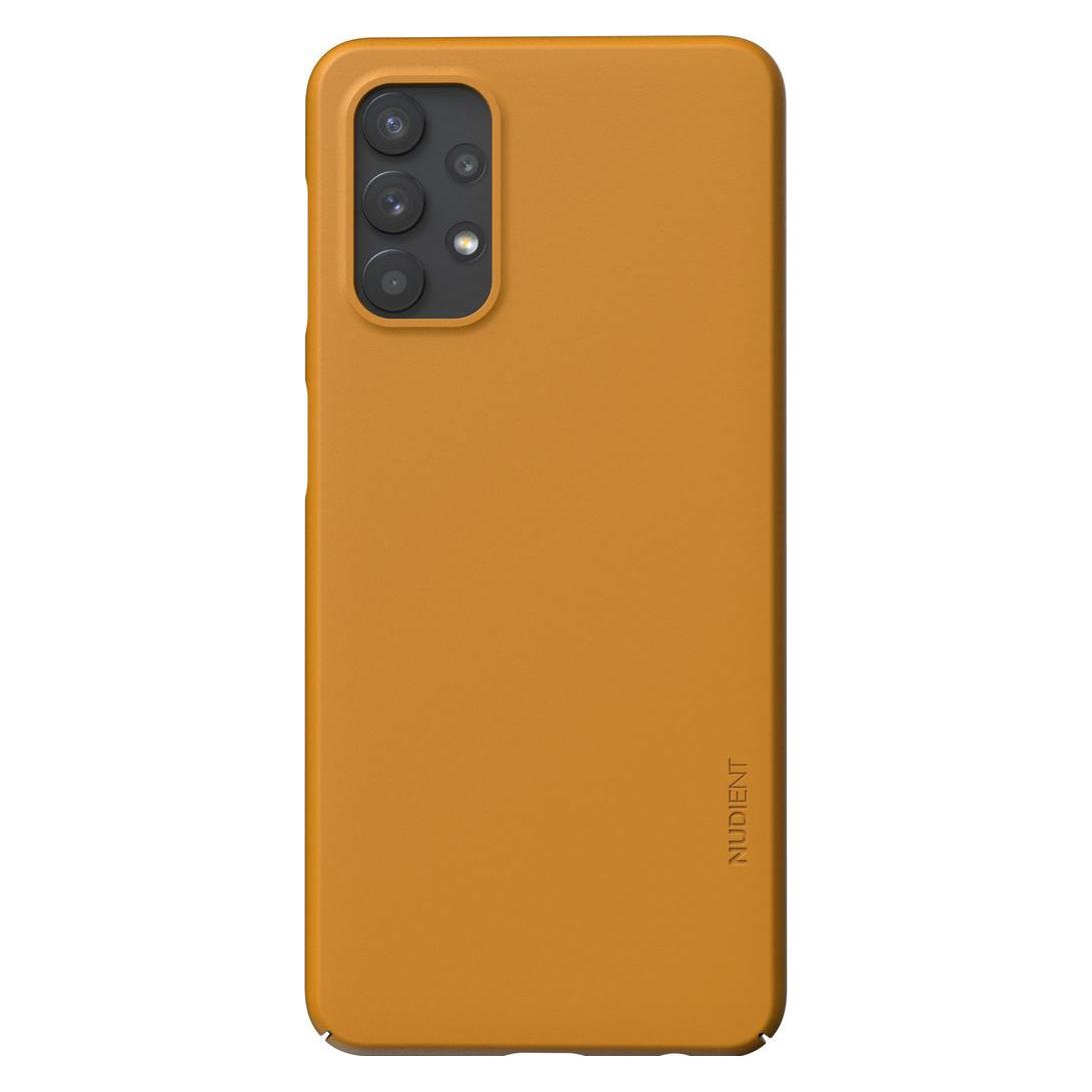 Nudient Thin Precise Case Samsung Galaxy A32 (5G) V3 Saffron Yellow (Samsung Galaxy A32 5G) (SA32NN-V3SY)