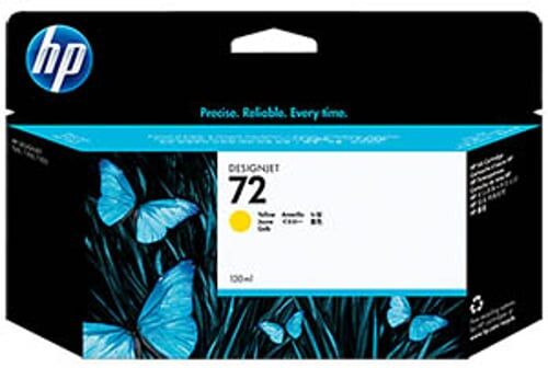HP 72 ( C9373A) tinteiro amarelo XL