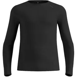 Odlo, Herren, Funktionsshirt, Active X-Warm / Active X-Warm (S), Schwarz