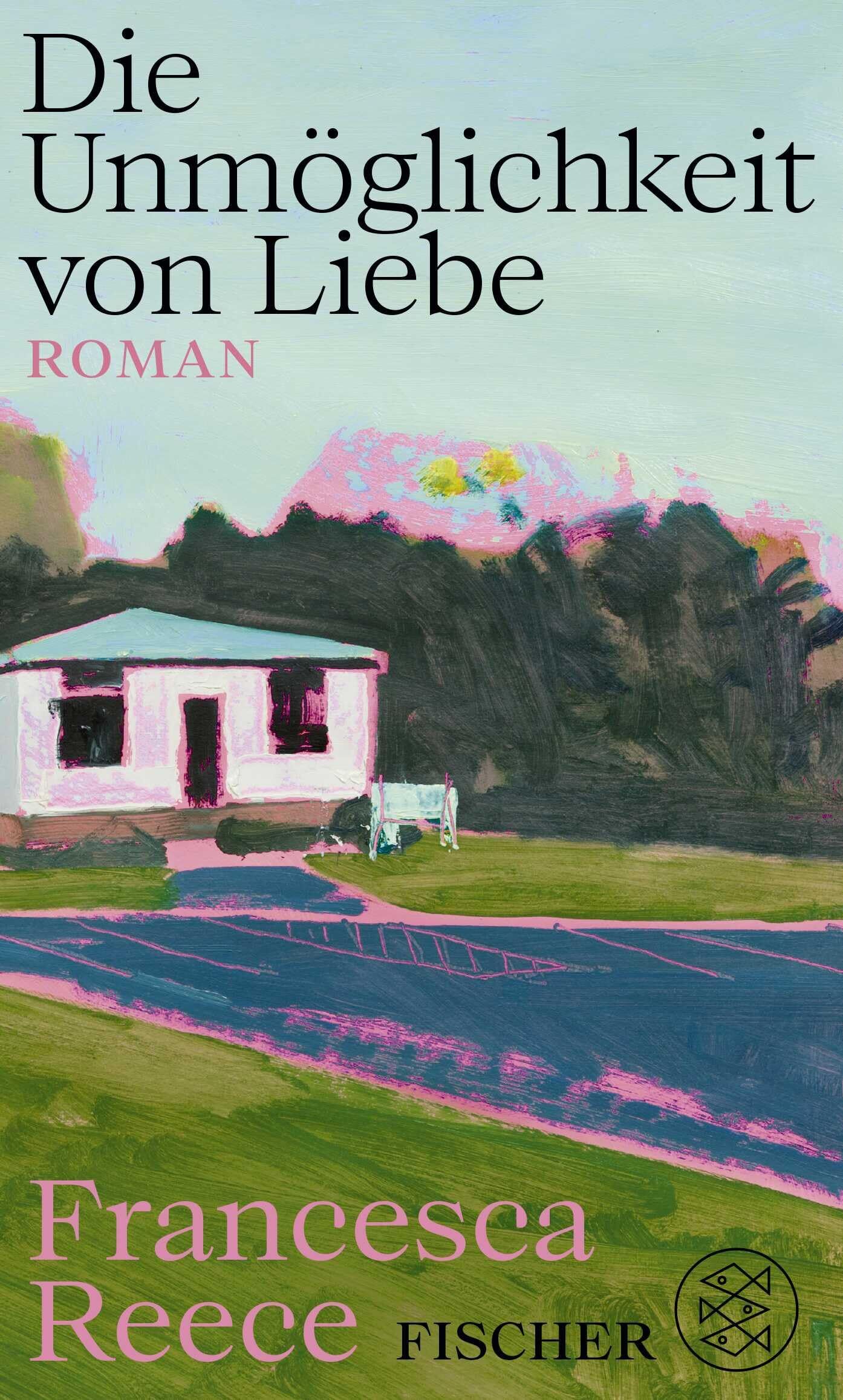 Francesca Reece - Die Unmöglichkeit von Liebe - Preis vom 30.09.2026 09:01:18 h