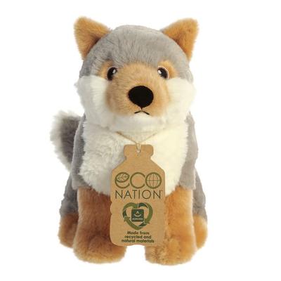 Aurora 35006 - Eco Nation, Wolf, Plüschtier, 25 cm