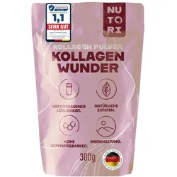 Kollagen Pulver Weiderind Nri Pulver 300 g