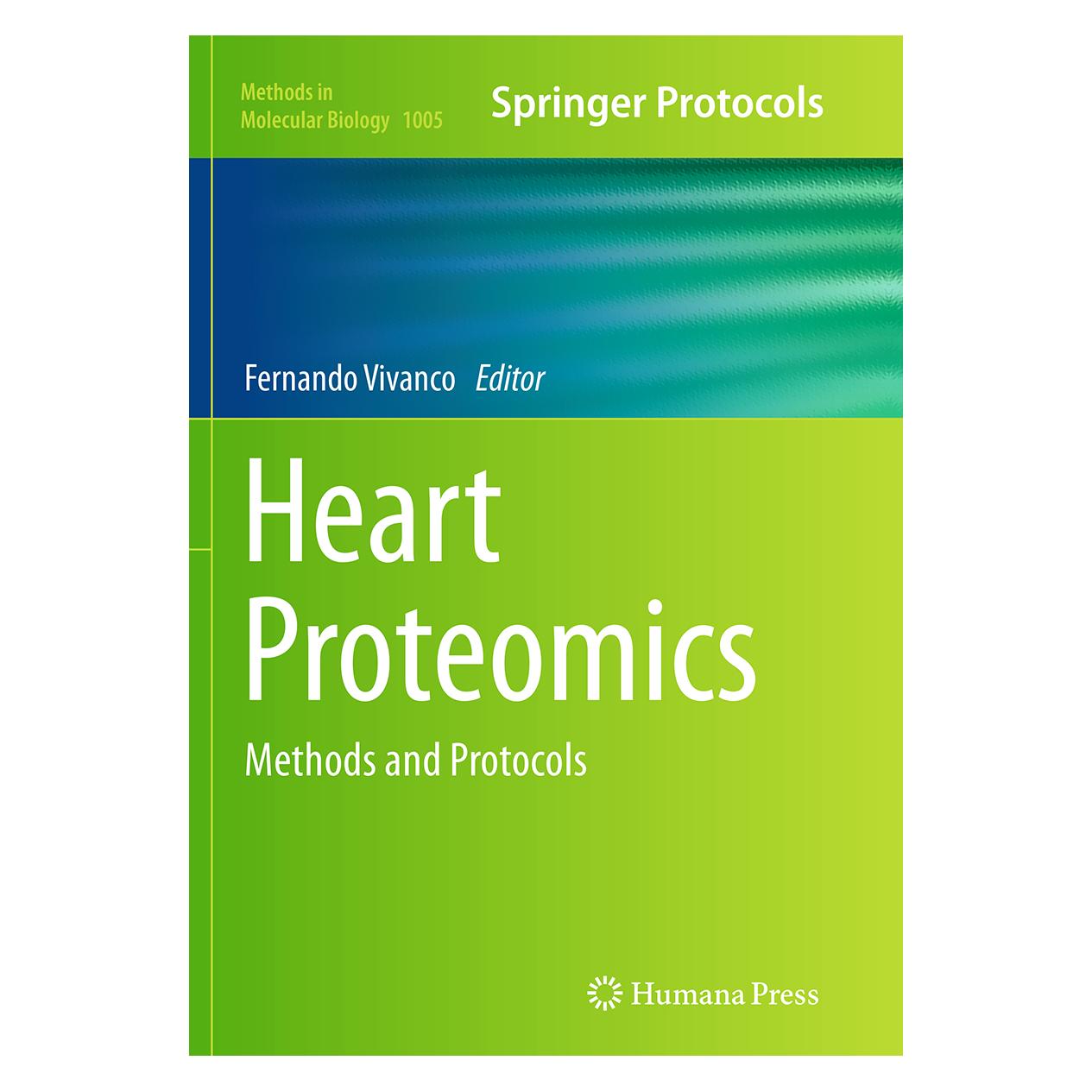 Springer Heart Proteomics (Englisch, Softcover, Fernando Vivanco) (55833958)