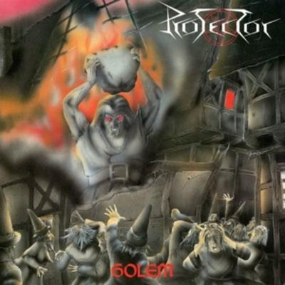 Golem - Protector, CD