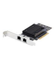 StarTech.com 2 Port 10Gb PCIe Network Card TAA PCI 10.000 Mbps Ethernet (PR210B-NETWORK-CARD)