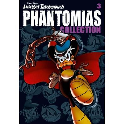 Lustiges Taschenbuch Phantomias Collection 03, Taschenbuch von Walt Disney, Egmont Ehapa, 978-3-8413-2257-9