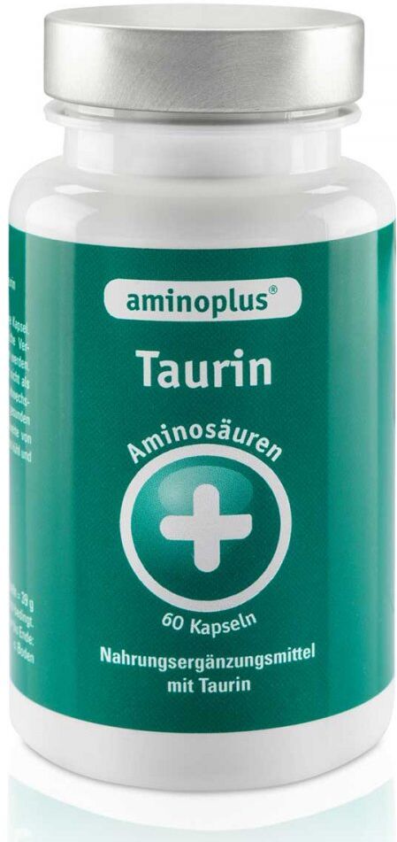 Aminoplus Taurin Kapseln 60stk