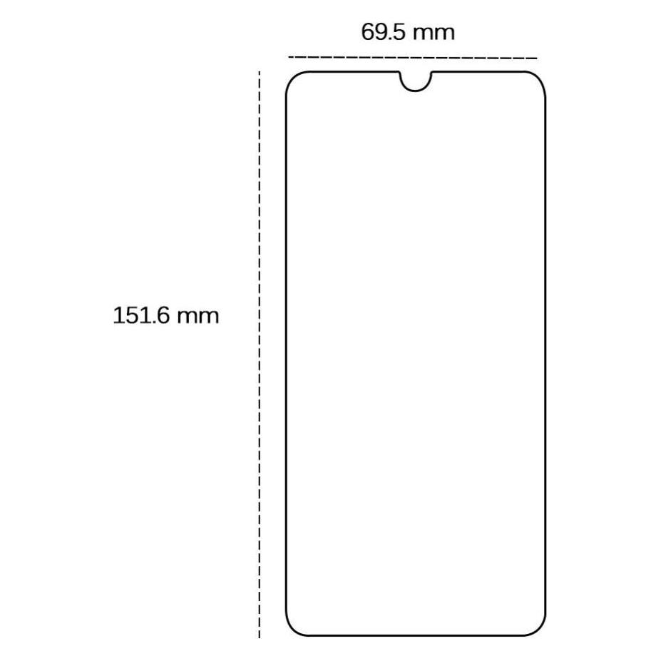 Glass PRO+ Y7 2019 (Huawei Y7 (2019)) (GLASS PRO+)