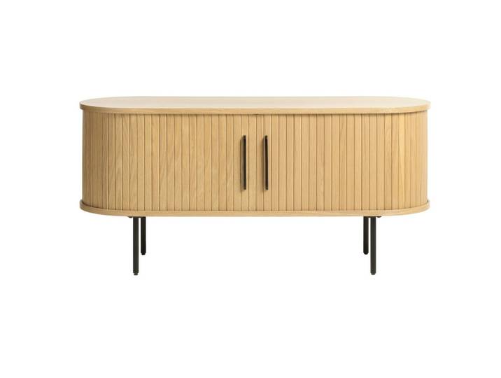 TV-SCHRANK Gativel Eichefarben 120 cm