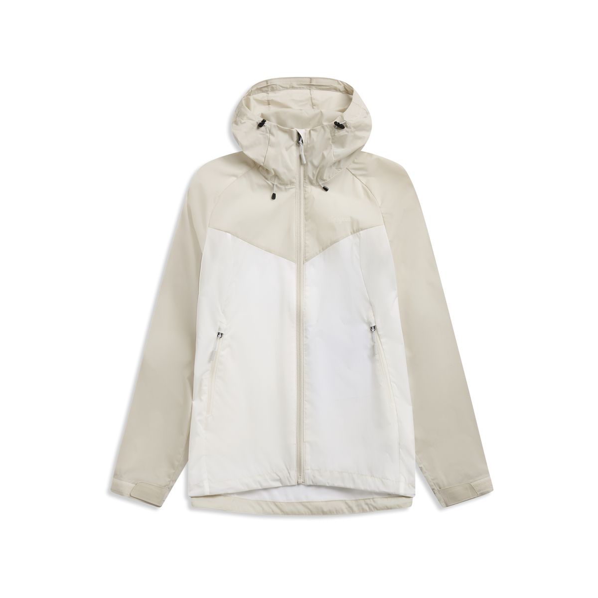 Bergans Microlight Jacket Women creme/bone white (25820) XL 258137-3778-25820-XL