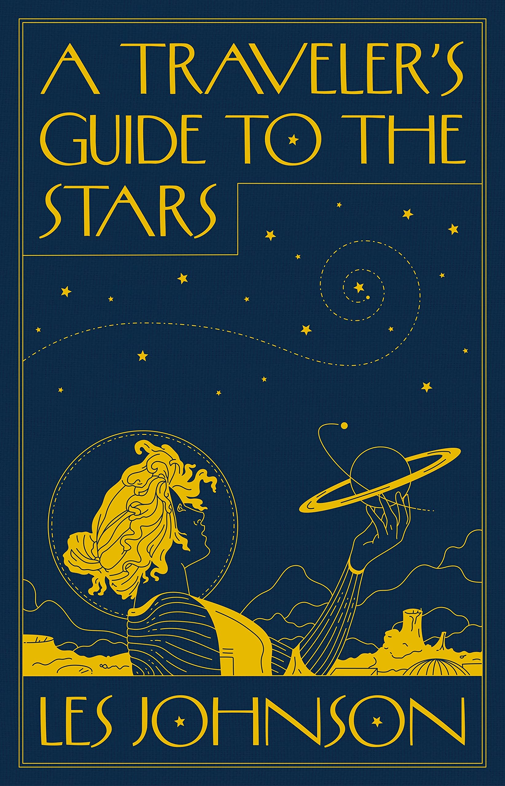 A Traveler’s Guide to the Stars - Preis vom 02.10.2026 23:42:20 h
