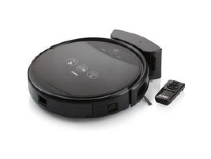 Aspirateur robot avec télécommande - DOMO - DO7293SN - 120 min - 2000 PA - 550 ml